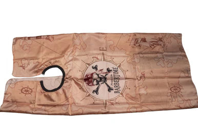 Map Designed Cape